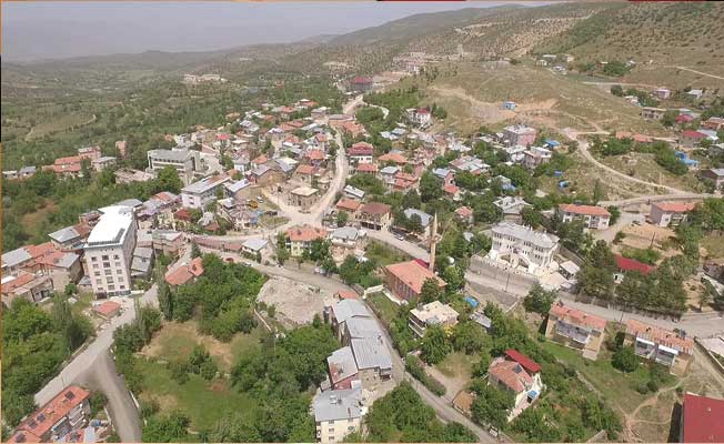 Pütürge Mezar Yapımı